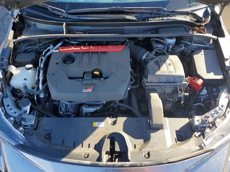 2025 TOYOTA GR COROLLA PREMIUM PLUS  