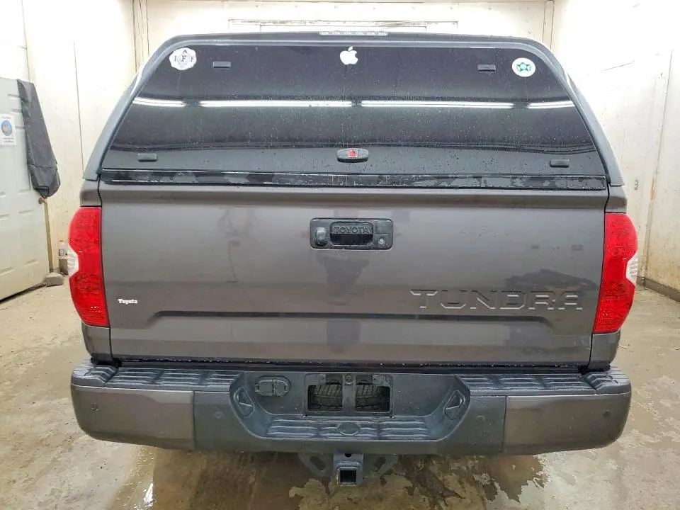 2016 TOYOTA TUNDRA 1794 EDITION  