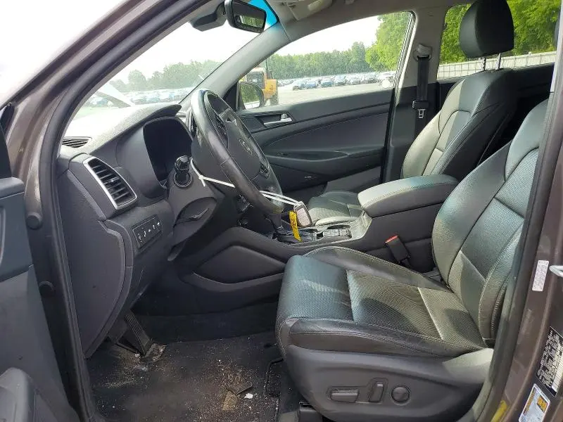 2020 HYUNDAI TUCSON LIMITED  
