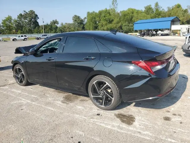 2023 HYUNDAI ELANTRA N LINE  