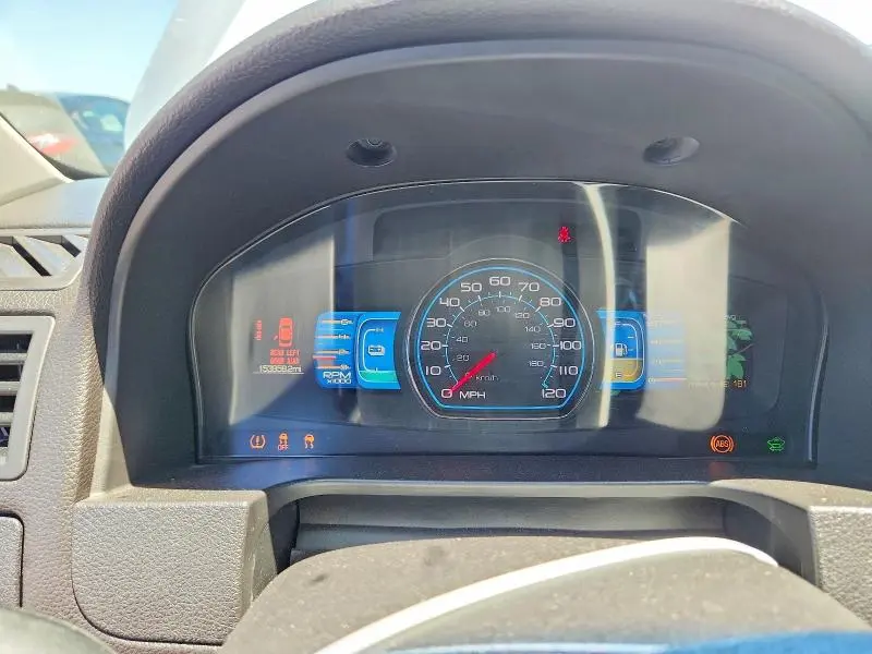 2011 FORD FUSION HYBRID  