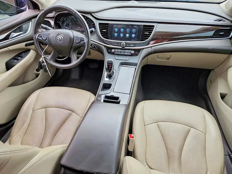 2017 BUICK LACROSSE ESSENCE  