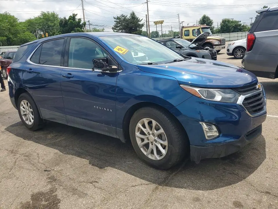 2019 CHEVROLET EQUINOX LT  