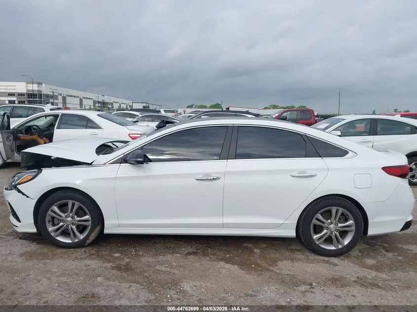 2018 HYUNDAI SONATA SEL