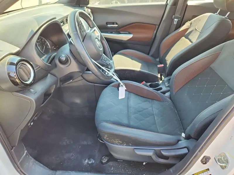 2019 NISSAN KICKS SR  