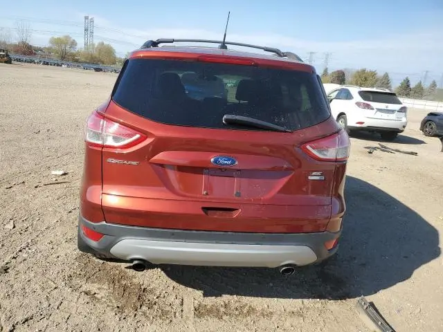 2016 FORD ESCAPE SE  