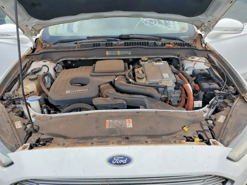 2014 FORD FUSION SE HYBRID  