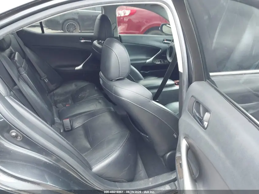 2010 LEXUS IS 250  