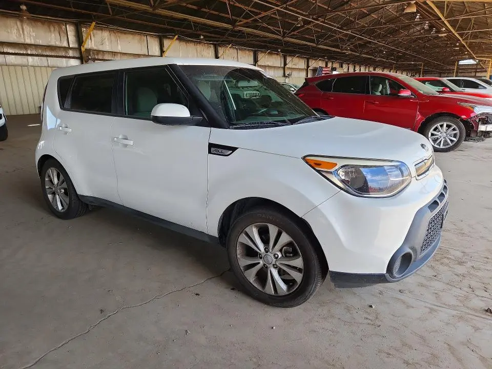 2015 KIA SOUL +  