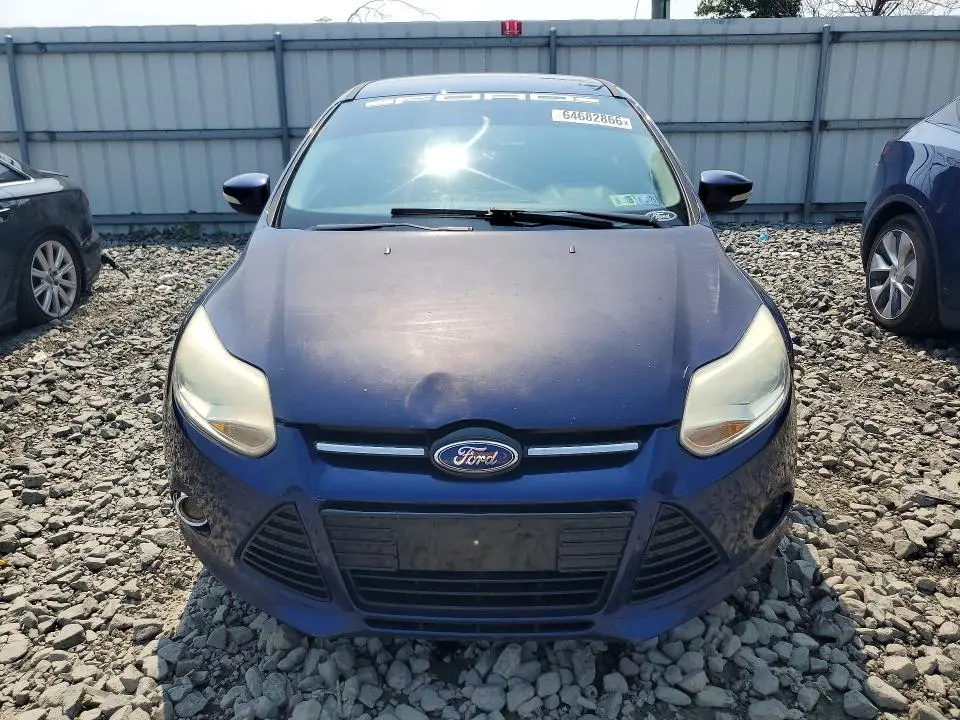 2012 FORD FOCUS SEL  