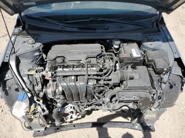 2022 HYUNDAI ELANTRA LIMITED  