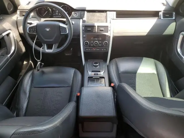 2019 LAND ROVER DISCOVERY SPORT SE  