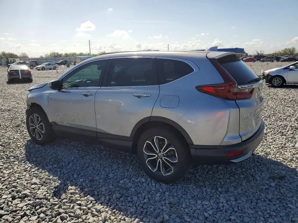 2021 HONDA CR-V EXL  
