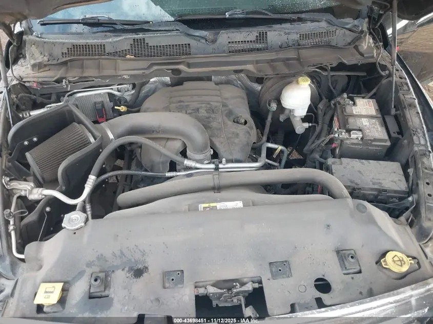 2013 RAM 1500 BIG HORN