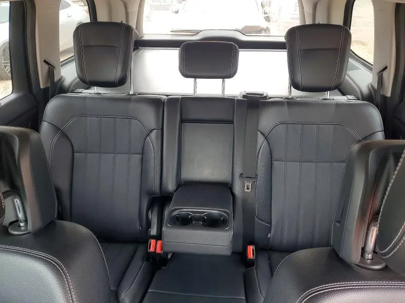 2014 MERCEDES-BENZ GL 450 4MATIC  