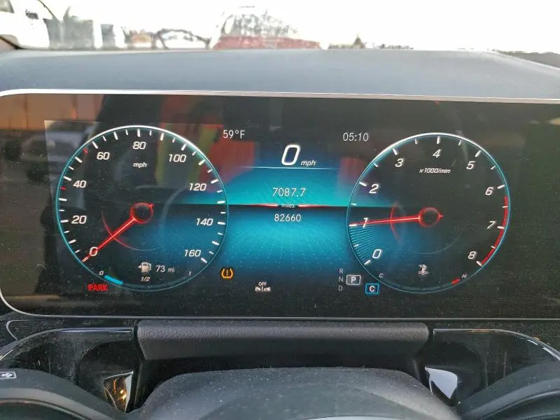 2021 MERCEDES-BENZ GLA 250  