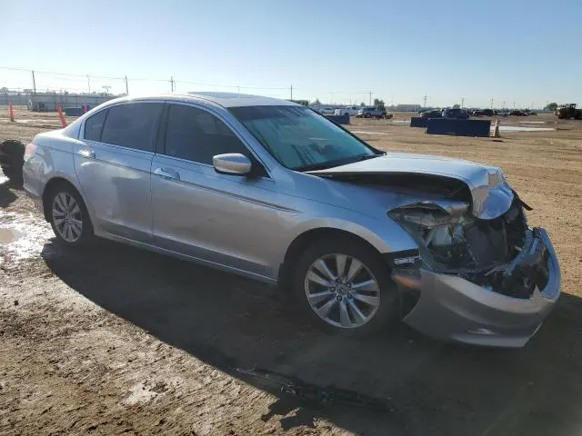 2012 HONDA ACCORD EXL  