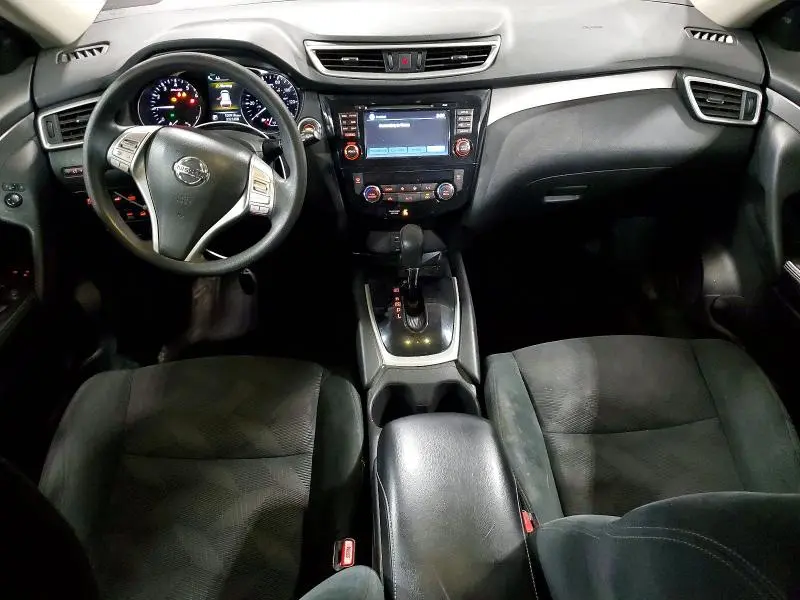 2015 NISSAN ROGUE SV  