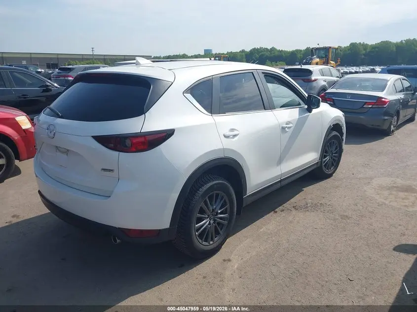 2019 MAZDA CX-5 TOURING