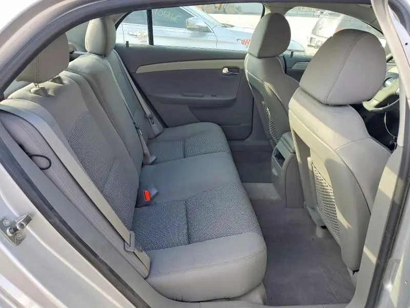 2011 CHEVROLET MALIBU LS  