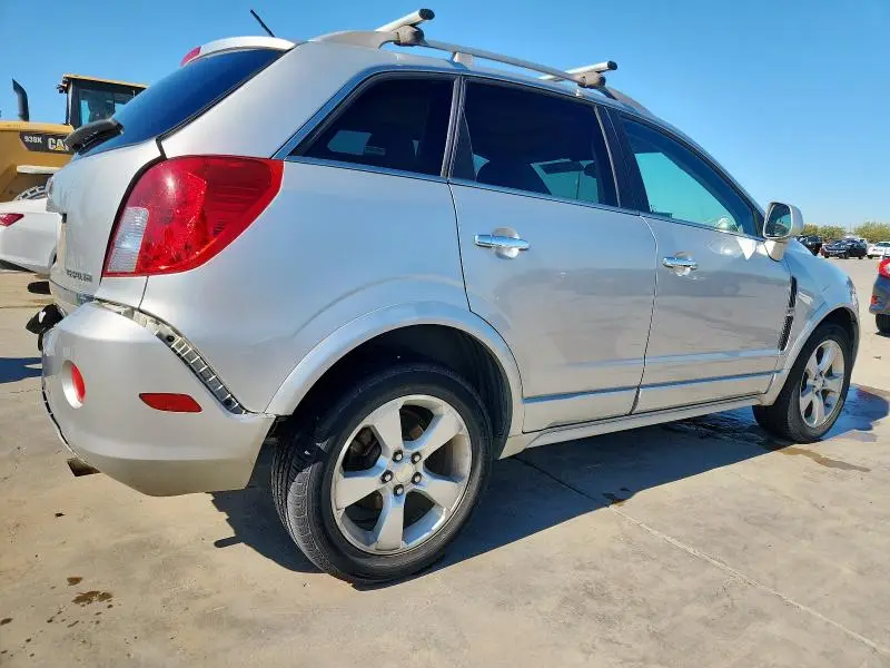 2014 CHEVROLET CAPTIVA LTZ  