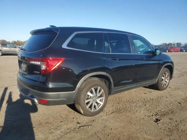 2019 HONDA PILOT EXL  