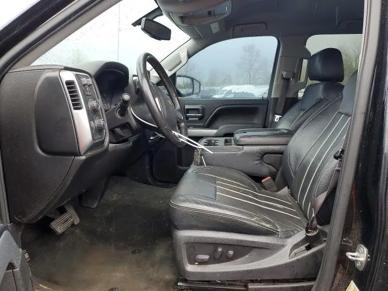 2014 CHEVROLET SILVERADO K1500 LT  