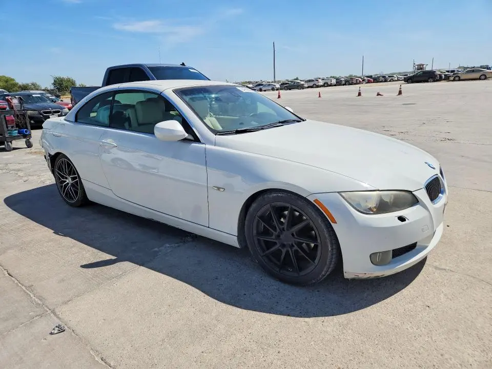2010 BMW 328 I  