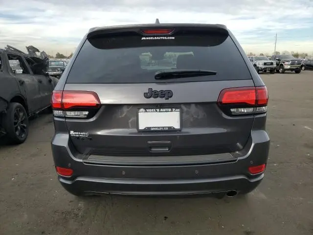 2017 JEEP GRAND CHEROKEE LAREDO