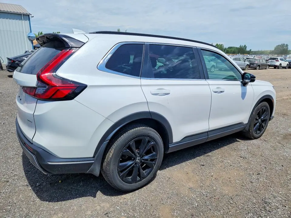 2025 HONDA CR-V SPORT TOURING  