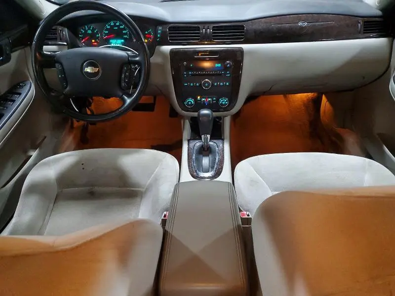 2012 CHEVROLET IMPALA LT  