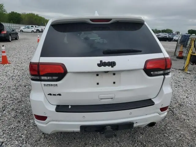 2019 JEEP GRAND CHEROKEE LAREDO  