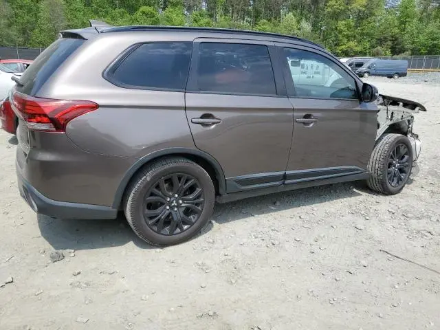 2018 MITSUBISHI OUTLANDER SE  