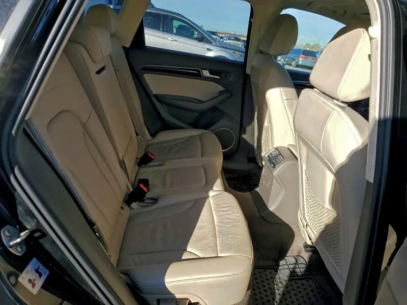 2015 AUDI Q5 PREMIUM PLUS  