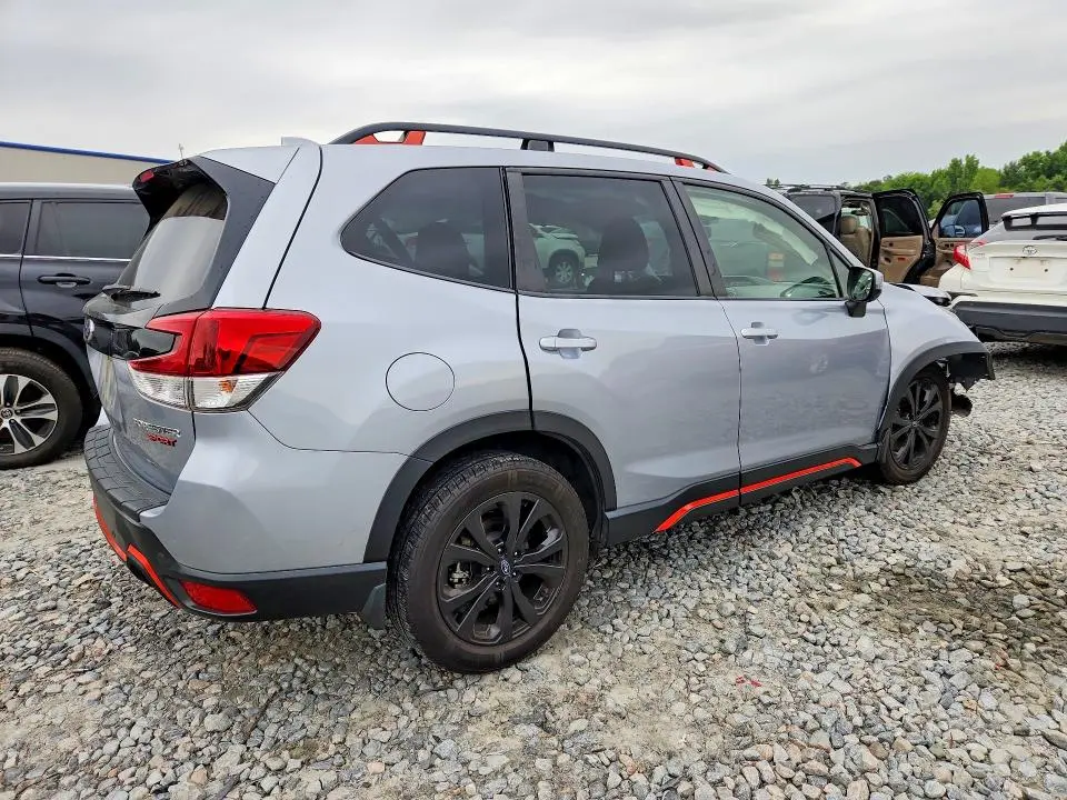 2020 SUBARU FORESTER SPORT  