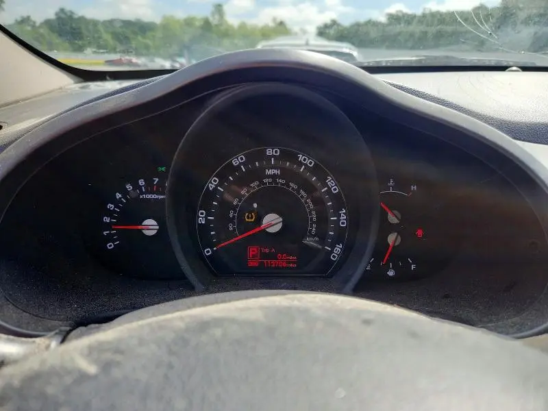 2012 KIA SPORTAGE LX  