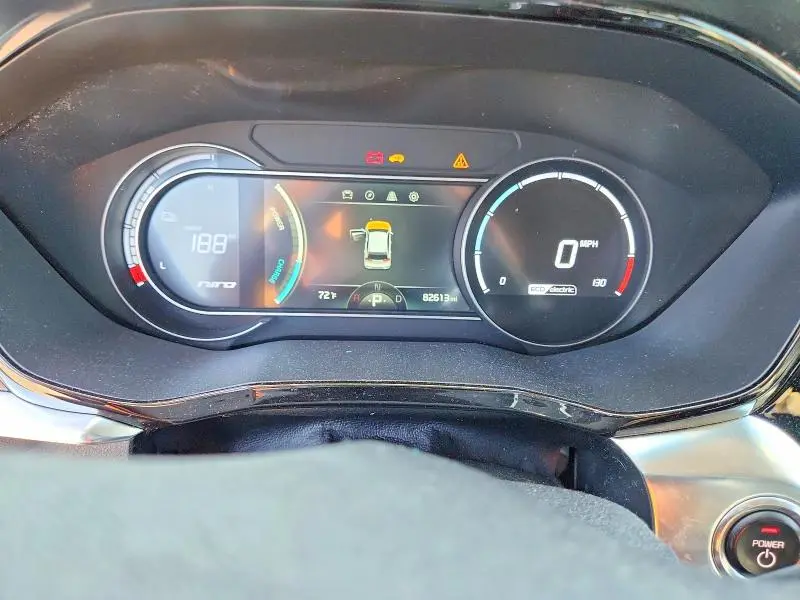 2020 KIA NIRO EX PREMIUM  