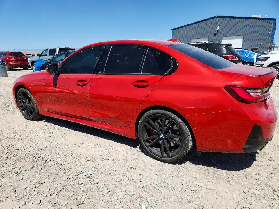2023 BMW 330XI   