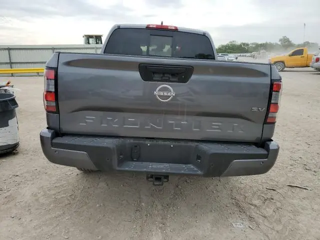 2023 NISSAN FRONTIER S  