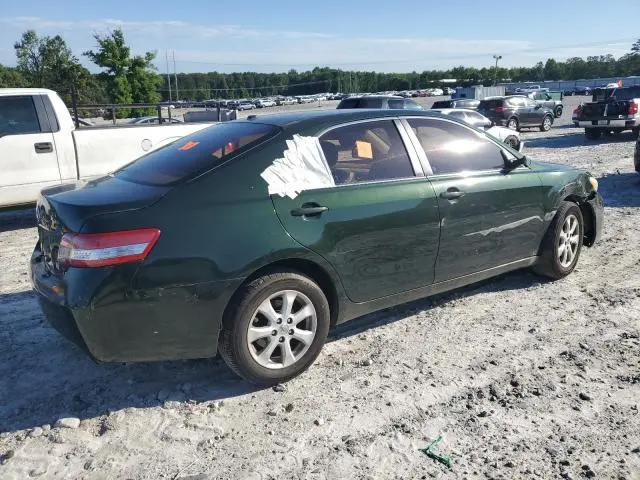 2010 TOYOTA CAMRY BASE  