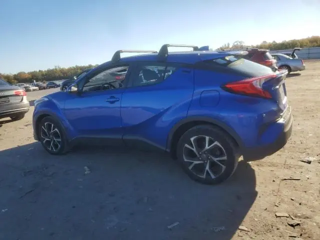 2019 TOYOTA C-HR XLE  