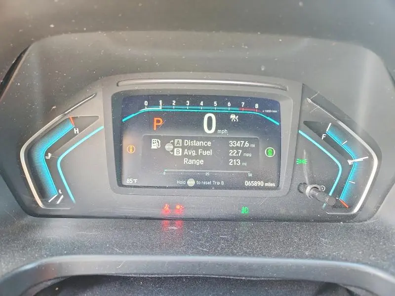 2024 HONDA ODYSSEY EXL  