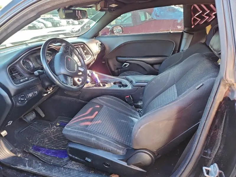2018 DODGE CHALLENGER R/T  
