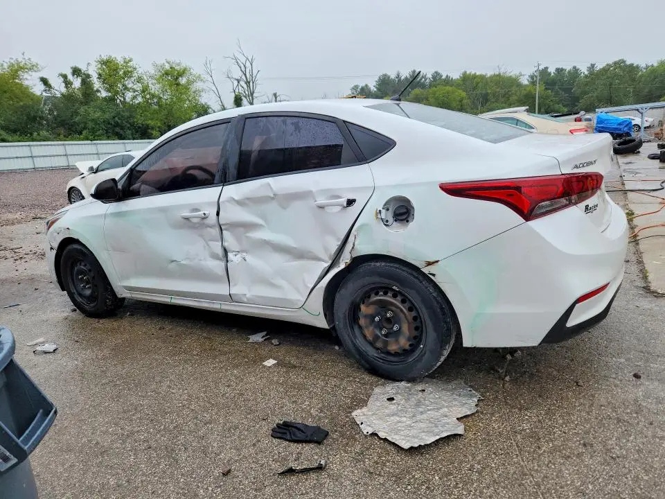 2019 HYUNDAI ACCENT SE  
