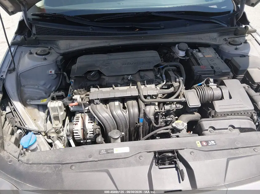 2023 HYUNDAI ELANTRA SE