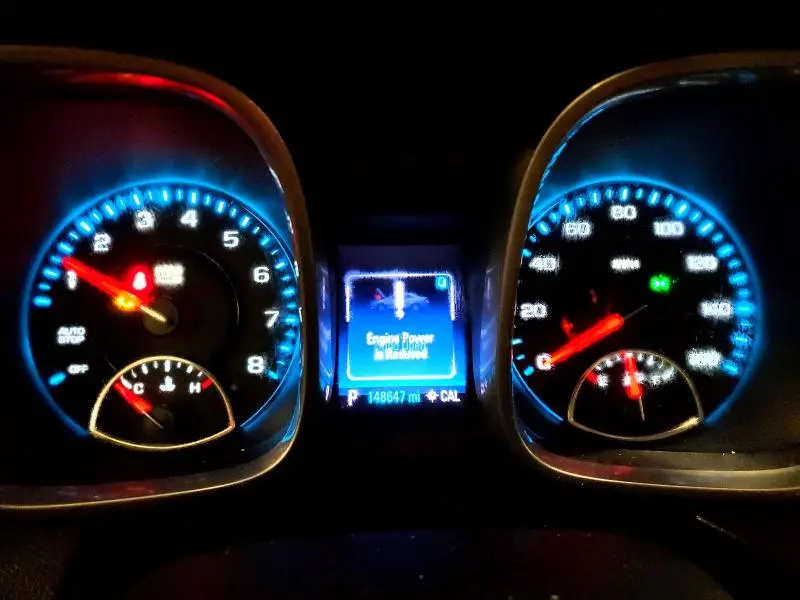 2015 CHEVROLET MALIBU 1LT  