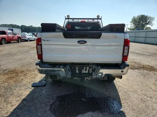 2021 FORD F250 SUPER DUTY  