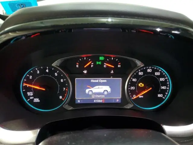 2020 CHEVROLET TRAVERSE LT  