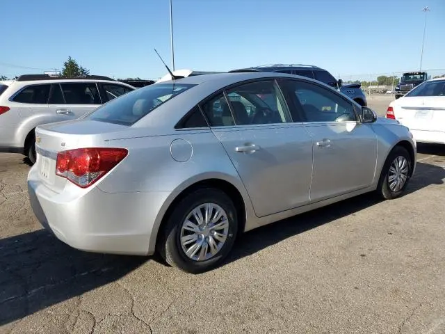 2011 CHEVROLET CRUZE LT  