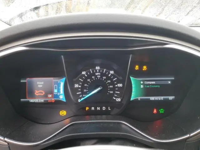 2015 FORD FUSION SE HYBRID  